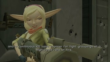 Jak 3 | Tess Loves Guns