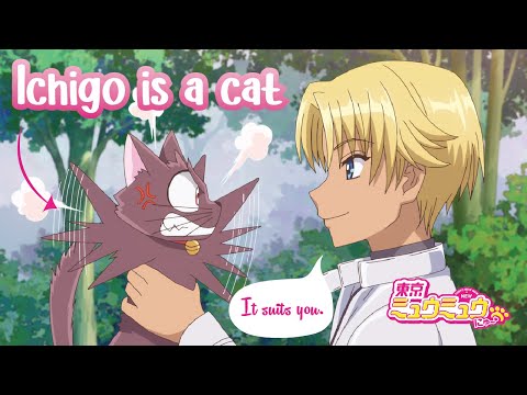 I'm a cat?! Ichigo transforms! ✿ Tokyo Mew Mew New~♡! (Episode 10)