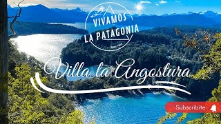 Villa La Angostura, todo lo que podes hacer cerca de la ciudad  Vivamos La Patagonia