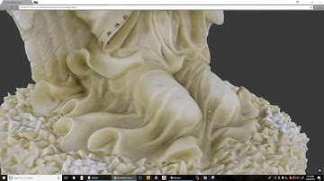 Using Blend4Web to Export 3D Objects to HTML