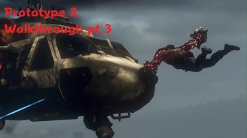 Infiltrating Blackwatch