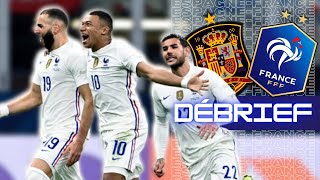 🏆 Spain - France 1-2: Was Mbappe's goal offside? Summary & top flops