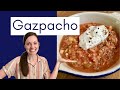 Gazpacho | Easy Summer Recipe