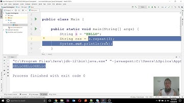 Changes in String class from Java 9 to Java 12