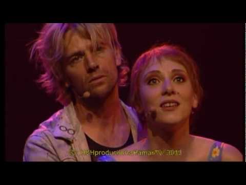 Musical Turks Fruit: "Heelal van je hart" Antonie Kamerling & Jelka van Houten (2005)