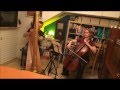 Capture de la vidéo Henri Sauguet: Barcarolle For Cello And Harp