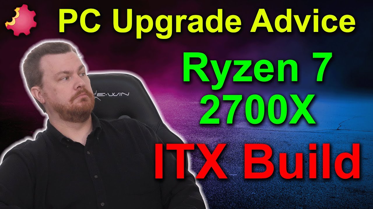Unlocking ITX Potential: Ryzen 7 2700X Build - Keep or Trade for a