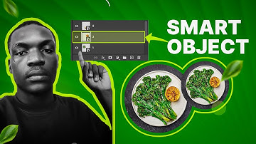HOW TO EDIT IN SMART OBJECTS [Photoshop]
