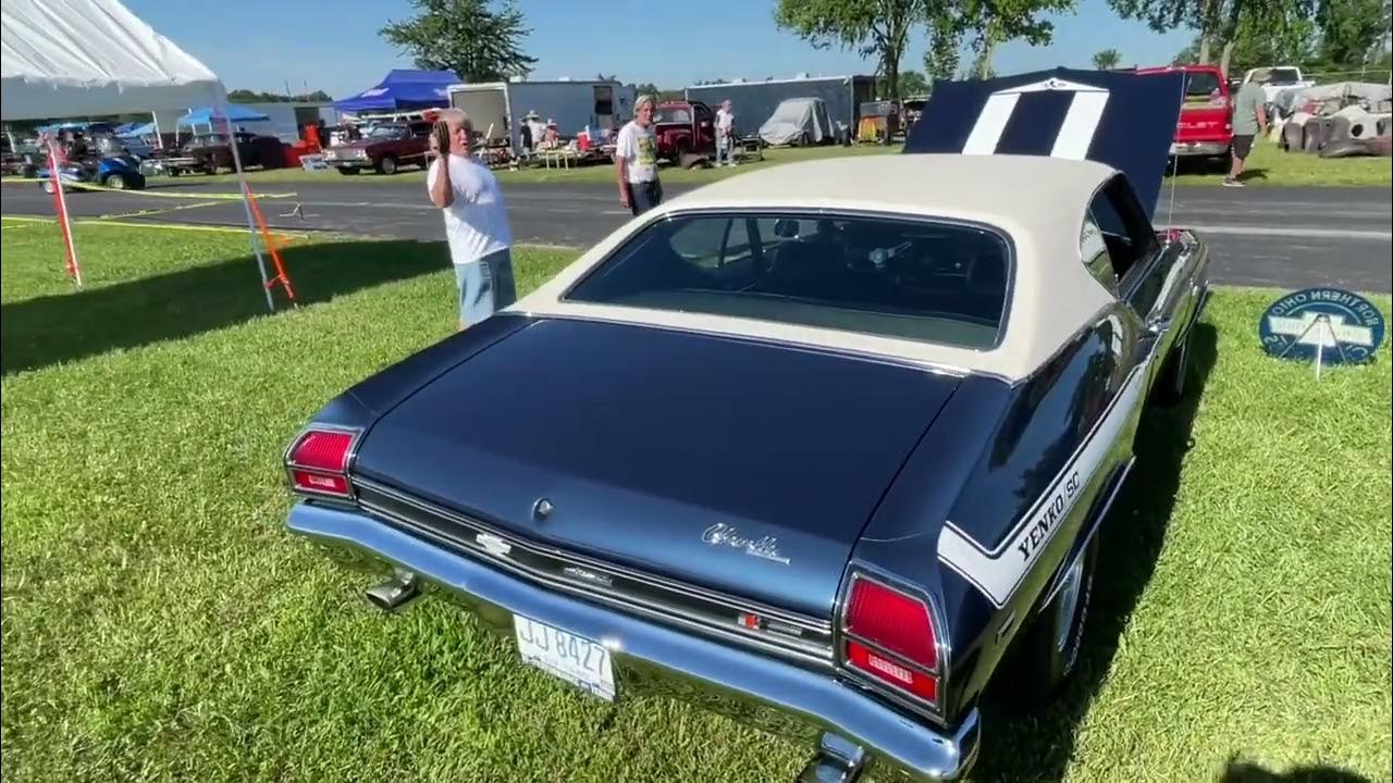 Norwalk Ohio Blue Suede Cruise YouTube