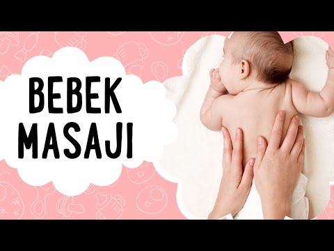 Bebek Masajı Nasıl Yapılır? | Bebek Sağlığı