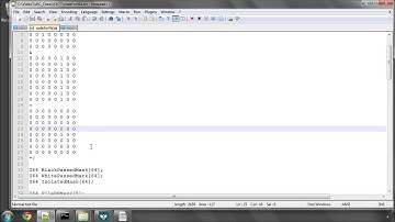 Programming A Chess Engine in C Part 77 - Improving Evaluation - Bitmasks