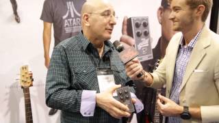 Guitar Center New From NAMM - Aguilar Bass & Guitar Pedals