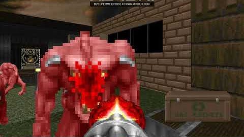 [Doom 2] Nanopineapple 2018 (Level 2) - NM-speed by Man With a Gun