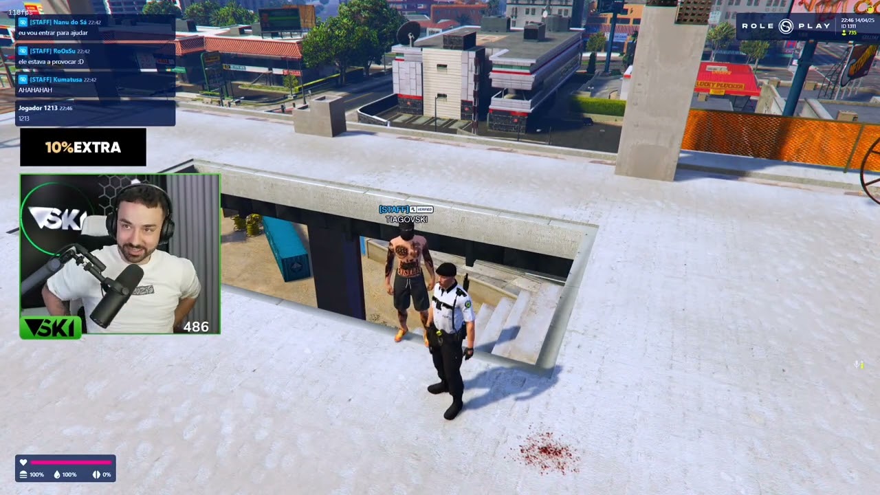 TIAGOSVKI FUNNY MOMENTS #14 !!!!