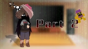 Fandoms react to each other // Part 2 // Crying Child // Fnaf