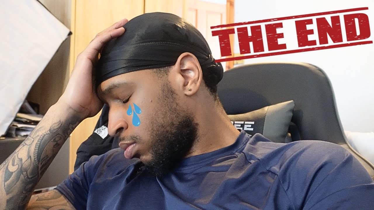 IS THIS THE END? BIG ANNOUNCEMENT...