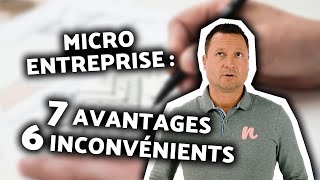 Pourquoi choisir la micro entreprise ?