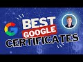 Best Google Certifications (High-Paying Salary)