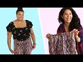 Women Try One-Size-Fits-All Shorts