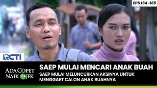 MULAI MEREKRUT! Bos Saep Mencoba Cari Anak Buah - ADA COPET NAIK OJEK PART 1