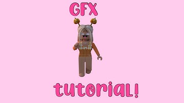 Cute and easy GFX tutorial for beginners! (Blender 2.79) | Luvly Shannie