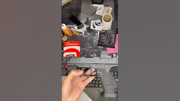 Walther PDP Pro SD Compact 4.6 Harrington Arms Micro Compensator Holosun EPS carry #waltherpdp