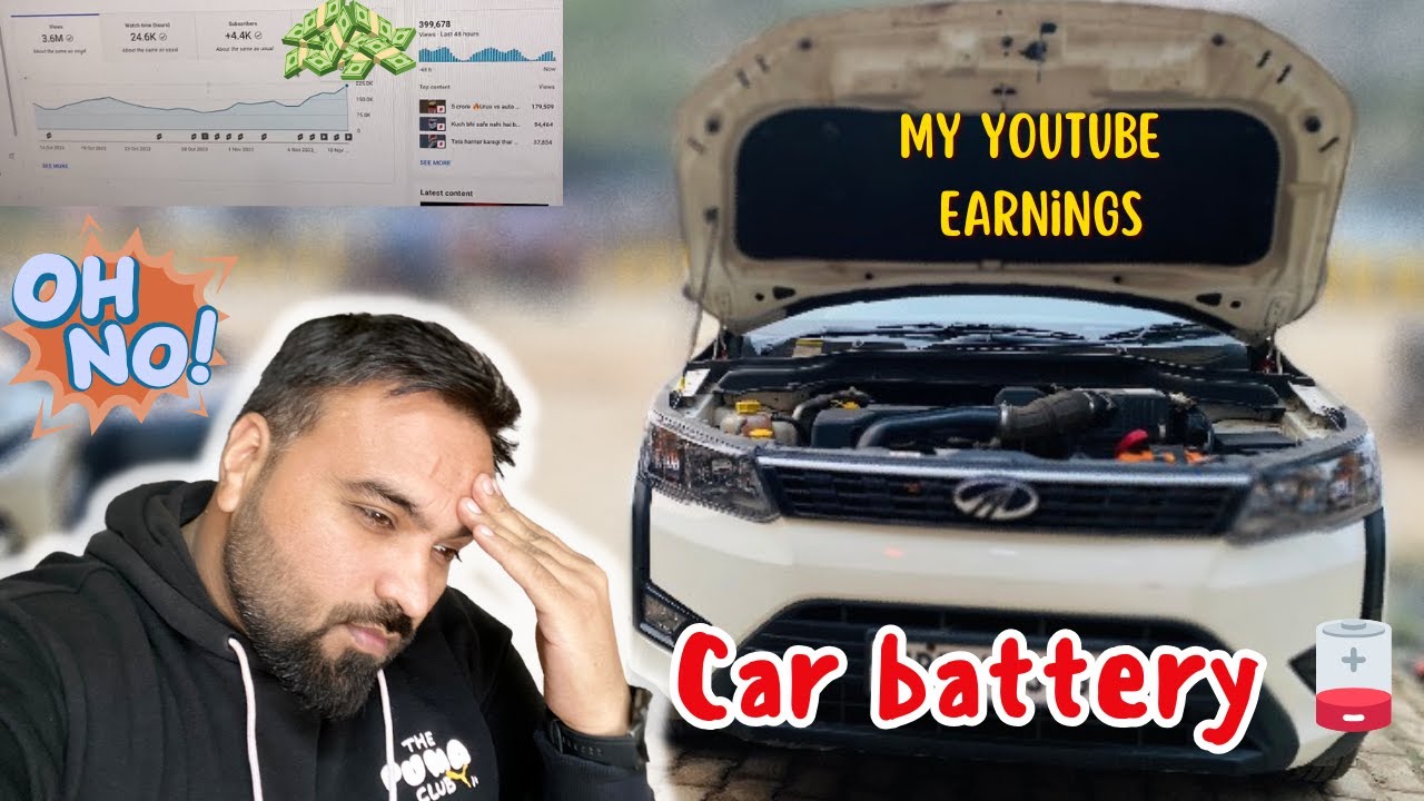 Unveiling My YouTube Income: The Shocking Truth 💥 - YouTube
