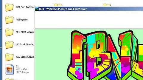 How to copy and rename your file on Windows XP