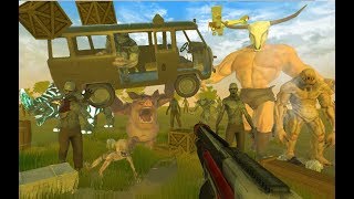 Surge Of Monsters - New Shooter VR game! screenshot 2