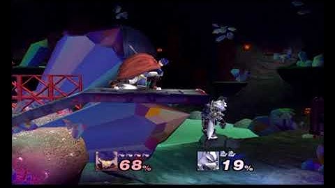 Forward Smash Tech Chase