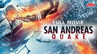 New Released Hollywood Dubbed Hindi Full Movie Andreas Quake | Jhey Castles, Jason Woods