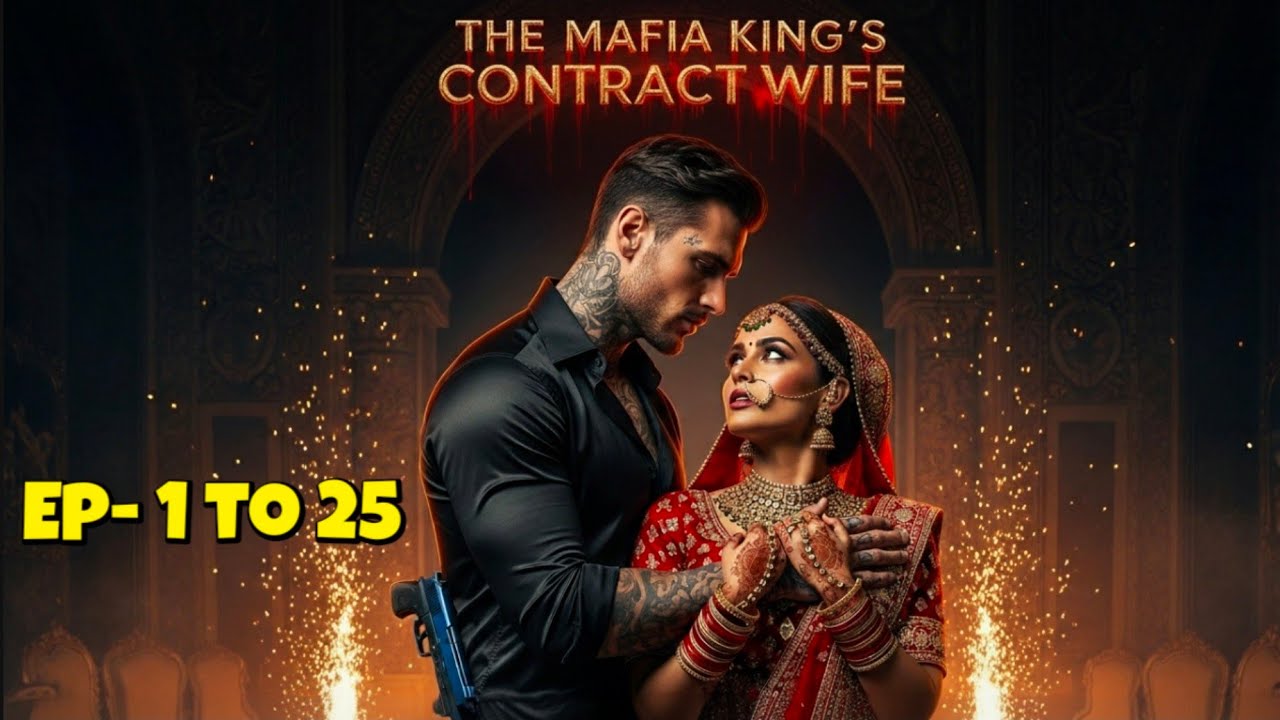 The Mafia kings Contract Wife | Episode 1 to 25 | PocketFM Novel | newstory #pocketfm  