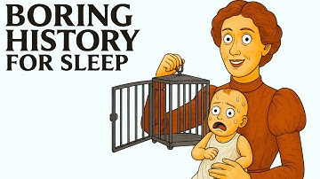 Why Victorian Parenting Would Be Illegal Today | Boring History for Sleep