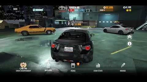 CSR Racing 2 -(İOS/Android) GamePlay HD 2019 - Part 1
