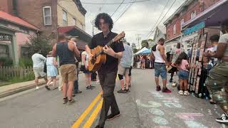 Gravel Henry Ferland Original Song