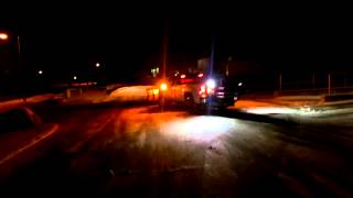 BuzzBox Salt Spreader