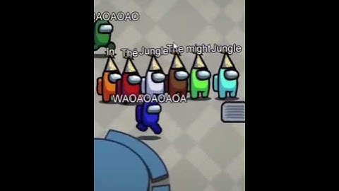 Thumbnail of someone bring back this nostalgic era!  #amongusskeld #games #amongfunnymoments
