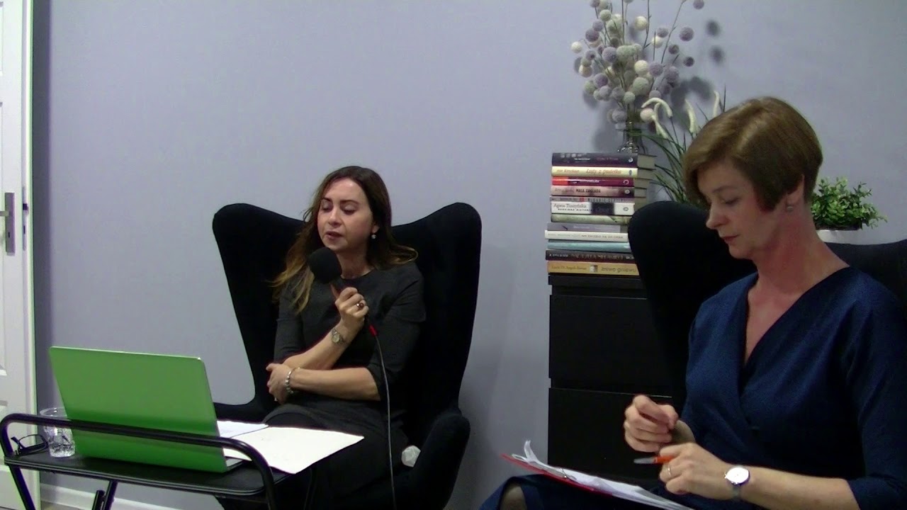 TRAUMA DZIEDZICZONA PO PRZODKACH - wykład Joanny Chmarzyńskiej-Golińskiej