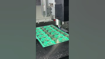 Intelligent PCB machine #pcb #decompression #pcbmanufacturer  #2025 #factory #madeinchina #fyp