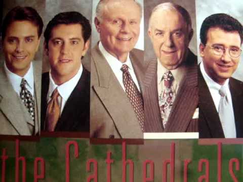 The Cathedrals "He Didn't Throw The Clay Away"