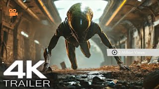 LIGHT Official Trailer (2024) Sci-Fi Movie HD