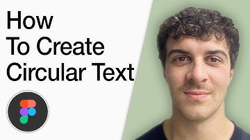 How To Create Circular Text In Figma Simple (Full 2025 Guide)