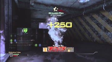 MW3 Assault Drone Glitch? + Two Sniper Clips