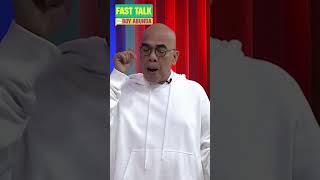 He said yes! #shorts | Fast Talk With Boy Abunda
