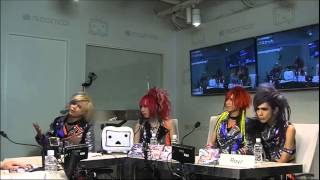ときめき☆びじゅナイト 20141209 [Royz part] 2/3