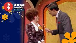 Contestant Is Super Excited To Meet Bob Barker In 1972  The Price Is Right 1972