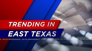 East Texas News: Back-to-School Savings, Fraud Indictment & Water Crisis