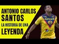 ANTONIO CARLOS SANTOS | La HISTORIA de una LEYENDA VIVA |  Monick Huitrón