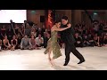 Carlitos espinoza  agustina piaggio  gala night  14th tango2istanbul