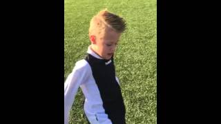 CJVV F2 - VVZA F3 (31-10-2015)